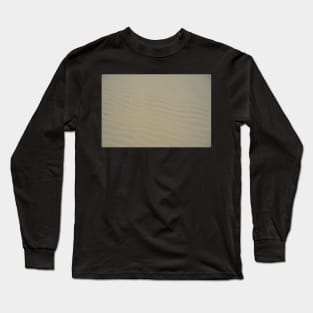 Waves in the Sand Long Sleeve T-Shirt